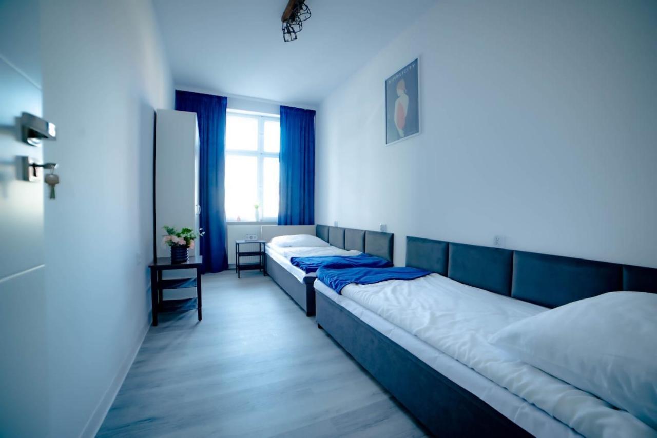 Lofty Apartamenty Namyslow I Экстерьер фото